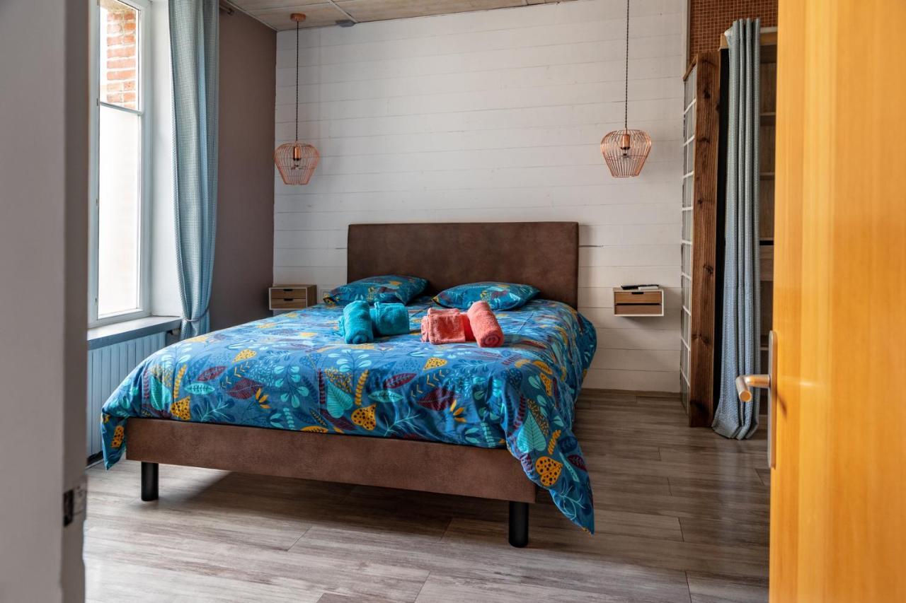 Ker Brunat Centre Historique Idealement Situe Cosy Calme Grand Appartement Динан Экстерьер фото