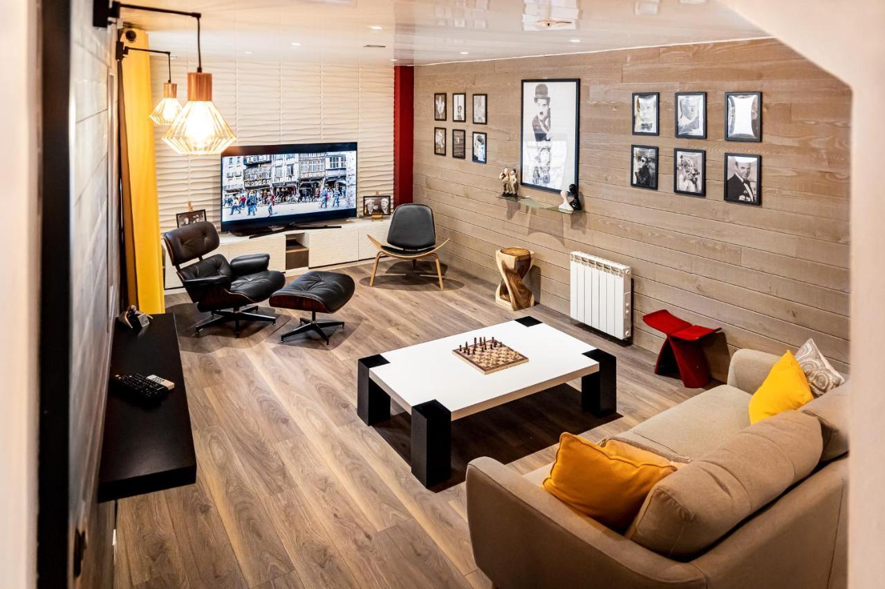Ker Brunat Centre Historique Idealement Situe Cosy Calme Grand Appartement Динан Экстерьер фото